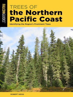 cover image of Trees of the Northern Pacific Coast